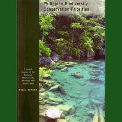 2002: The Philippine Biodiversity Conservation Priorities
